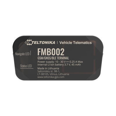 Teltonika OBD FMB002