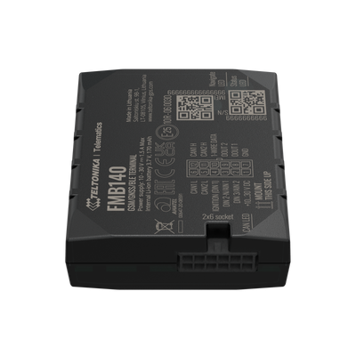 Teltonika FMB140 - GPS with Accelerometer