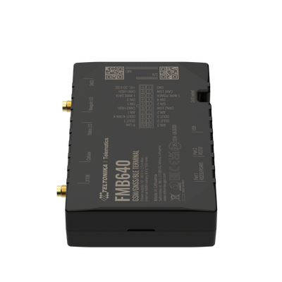 Teltonika FMB640 - GPS with Accelerometer