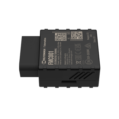 Teltonika FMC001 - GPS with Accelerometer
