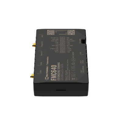 Teltonika FMC640 - GPS with Accelerometer