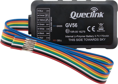 Queclink GV56 - GPS with Multiple I/Os