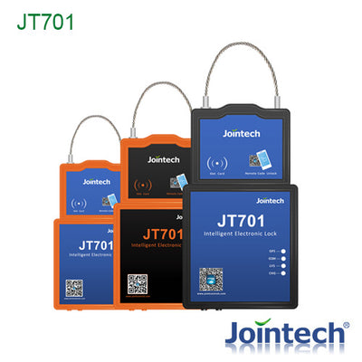 Jointech JT-701D GPS Electronic Lock with 2 RFID Cards