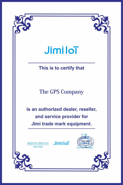 Jimi GK309s Wireles Personal Tracker