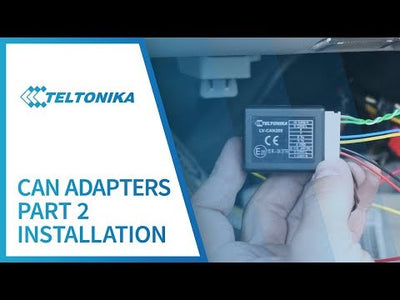 Teltonika LV-CAN 200 - Light Vehicle CAN Adapter