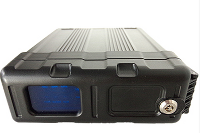 Streamax M1N-TKH0401 MDVR with 4 Channel AHD +1 Channel IPC  with ADAS and DMS.